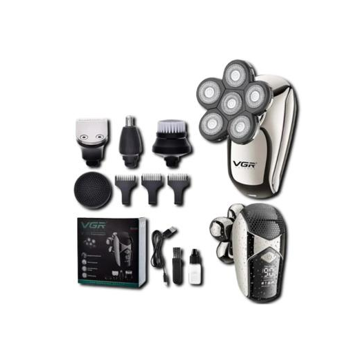 Електробритва VGR V-320 IPX7 (44322-V-320_737)
