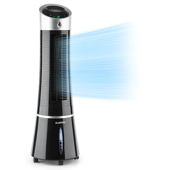 Воздухоохладитель Skyscraper Ice 4в1 - фото 6