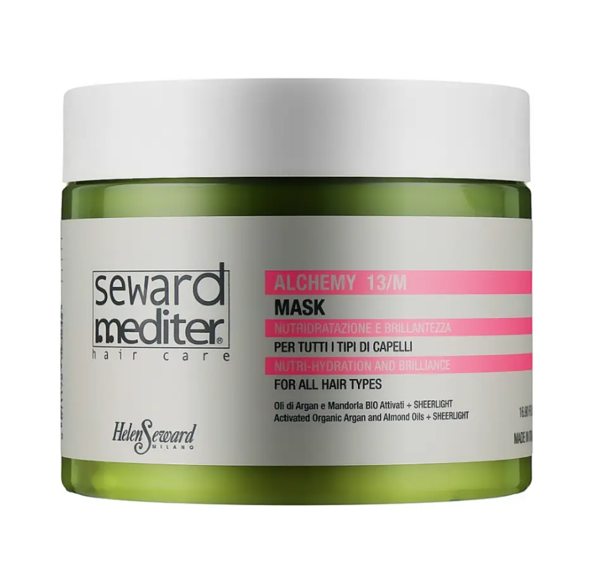 Маска питательно-увлажняющая для волос Helen Seward Alchemy 13/М Mask 500 мл (27318994)