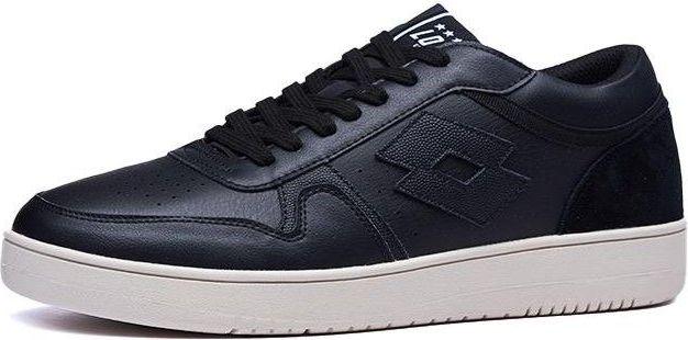 Кроссовки Lotto SLAM AMF219959/1CL р. EU-45,5 Черный