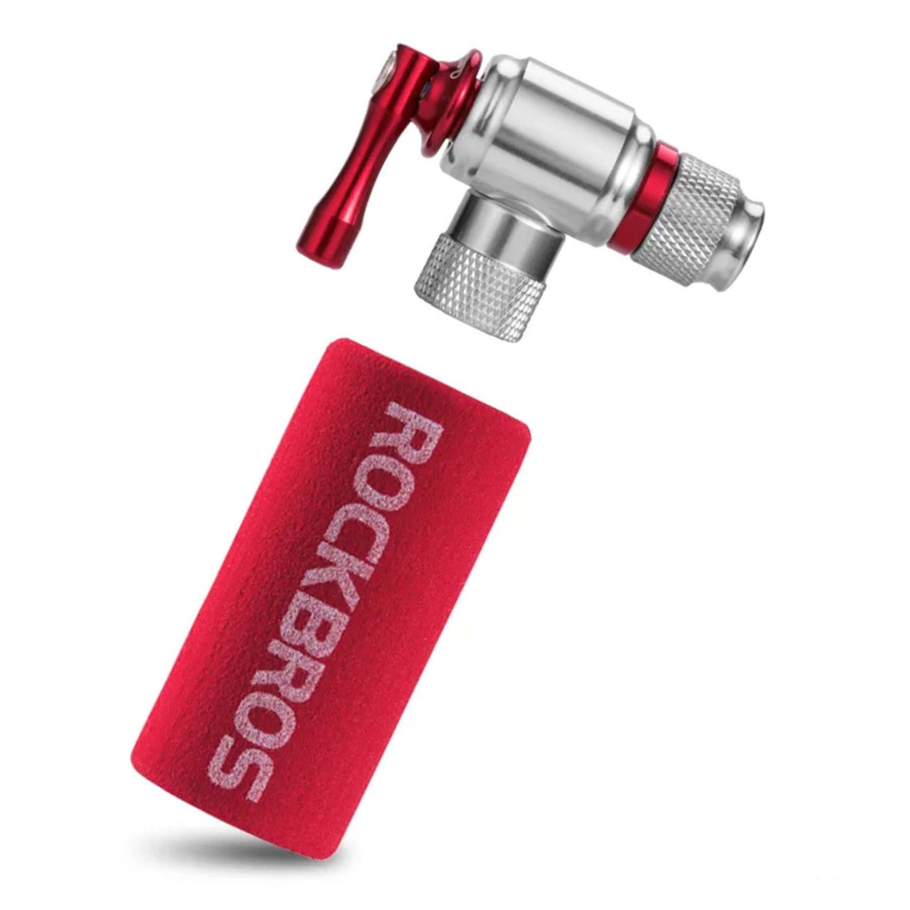 Насадка велосипедная под CO2 баллон ROCKBROS SLAM-C02 (RB-CO2-5107)