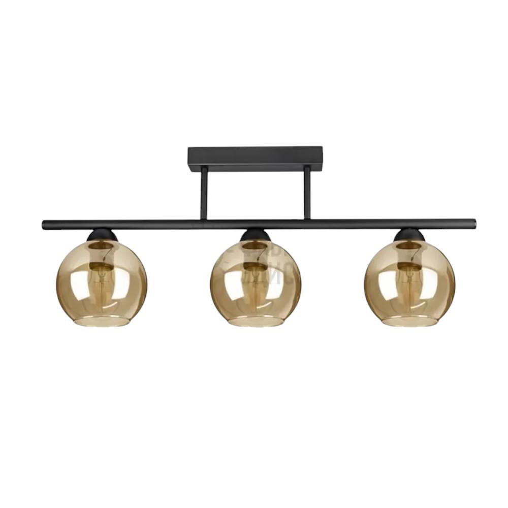 Потолочный светильник Ribeka 3 Honey (PL-0003528 M/HONEY) - фото 1 Потолочный светильник Ribeka 3 Honey (PL-0003528 M/HONEY) - фото 1