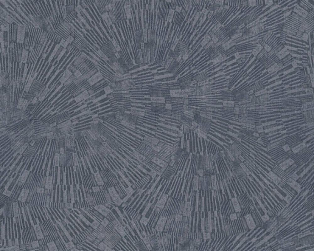 Обои виниловые на флизелиновой основе A.S. Creation Titanium 38203-2 Синий (13556933)