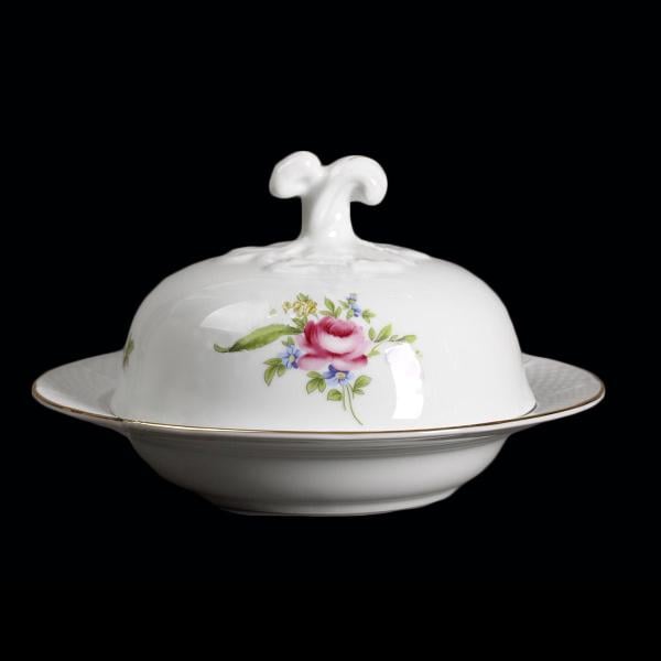 Масленка Thun Menuet круглая (00000001506) Масленка Thun Menuet круглая (00000001506)