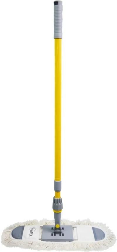 Швабра телескопическая Apex ручкой 40х130 см (A10825)