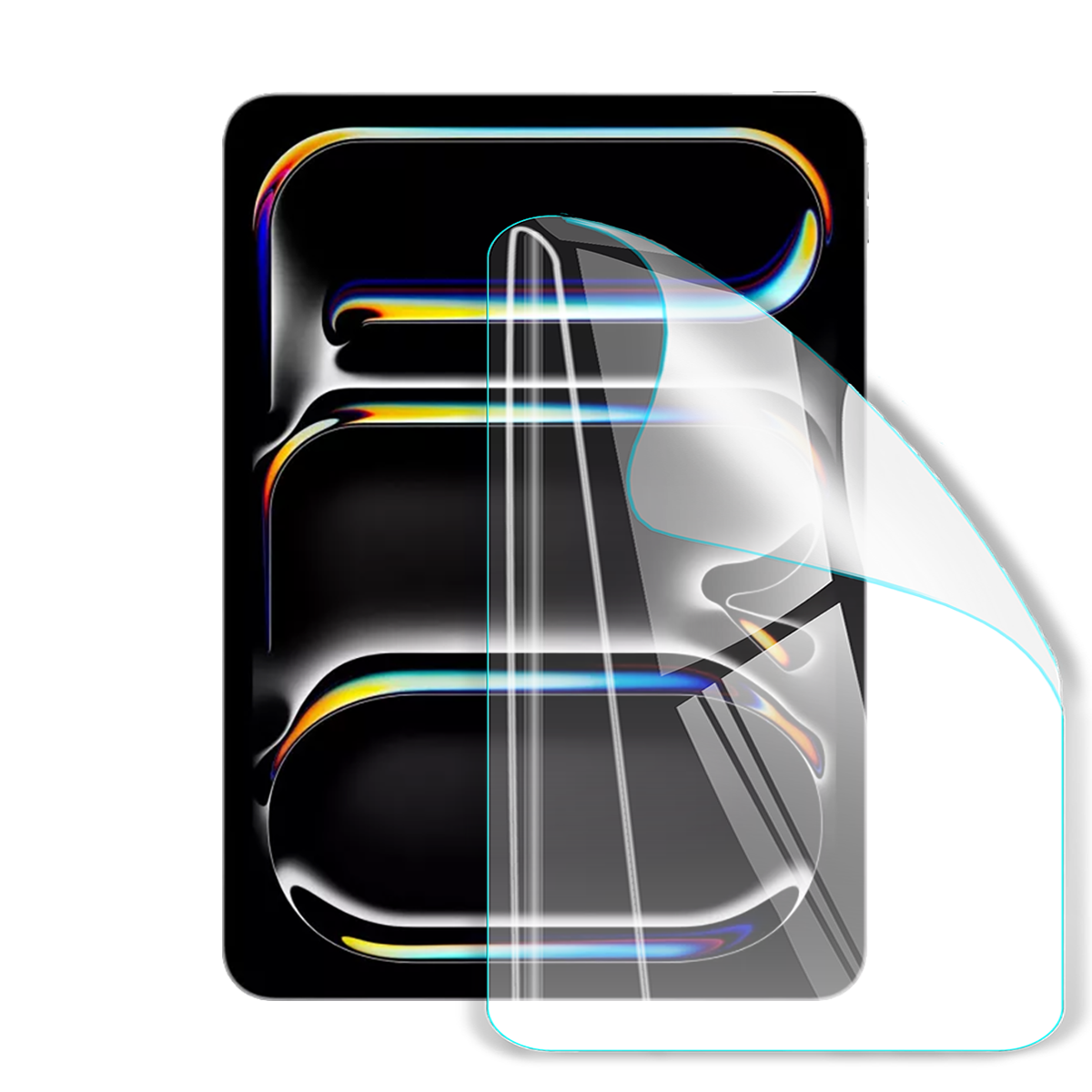Полиуретановая пленка для Apple iPad Pro 11 2024 серии Simple Armor (PF-S03SNG-002-010)