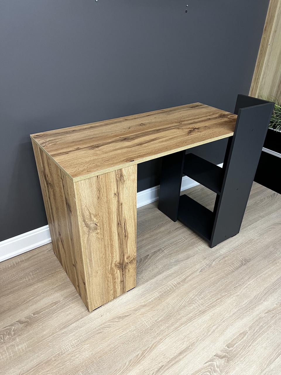 Стіл Модерн 1116х750х516 мм Дуб Аппалачі/Антрацитовий - фото 7 Стіл Модерн 1116х750х516 мм Дуб Аппалачі/Антрацитовий - фото 7