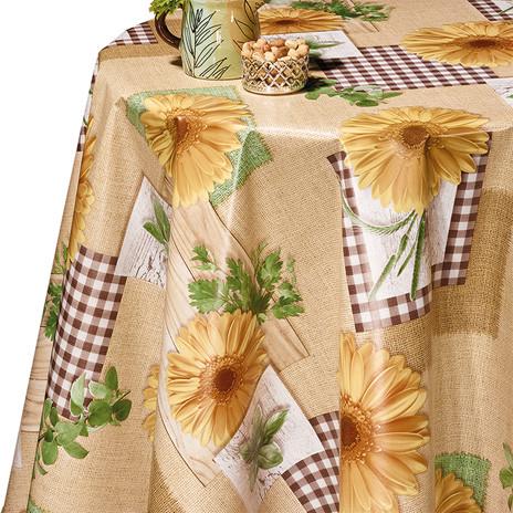 Клеенка на стол Oncu Grup Декорама 1,4 м 20 пог. м Разноцветный (87-A)