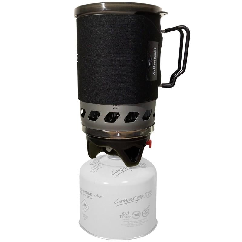 Газовая система для приготовления пищи Adimanti AD10 900/1100мл (AD10)