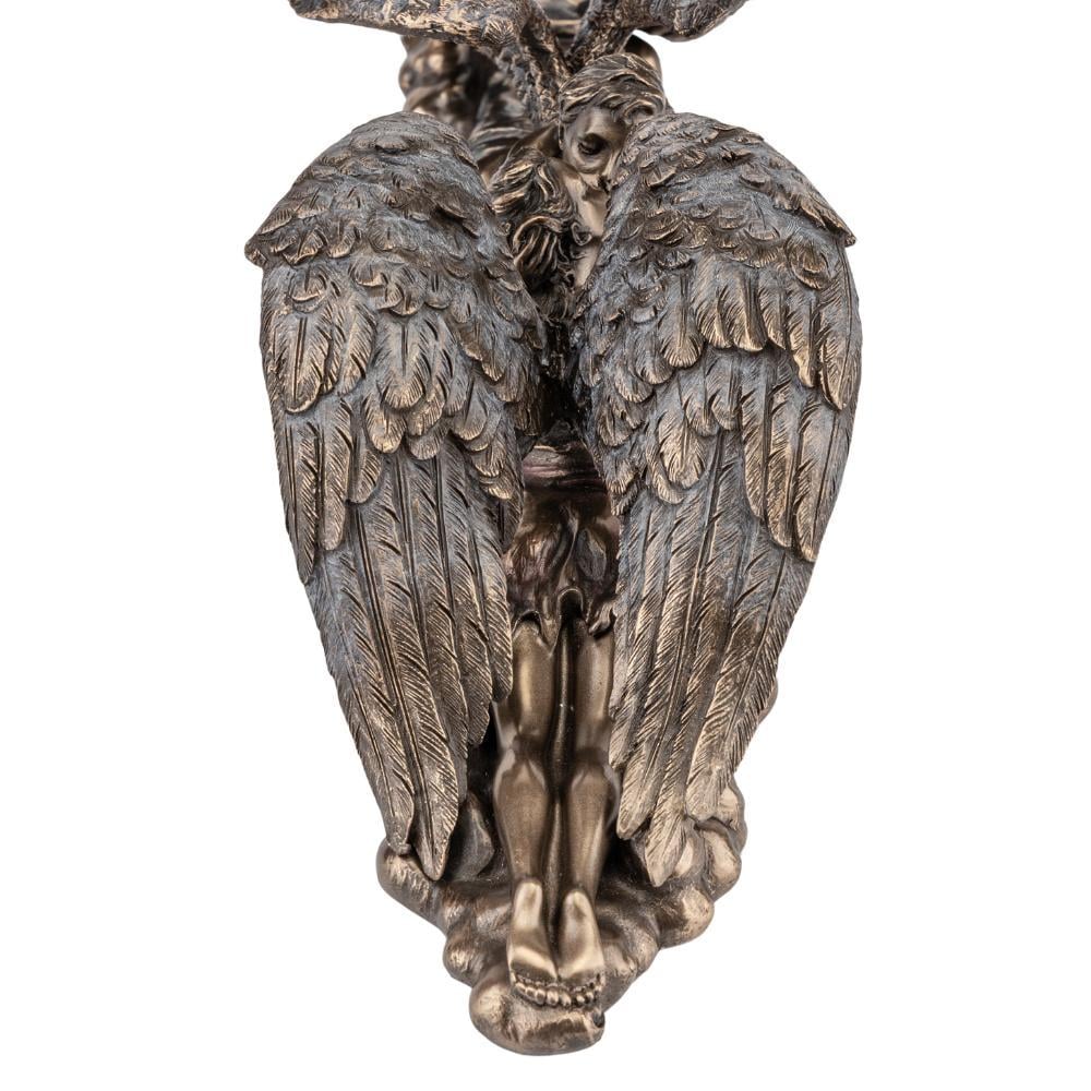 Статуэтка VERONESE Влюбленные ангелы 9 см - фото 5 Статуэтка VERONESE Влюбленные ангелы 9 см - фото 5