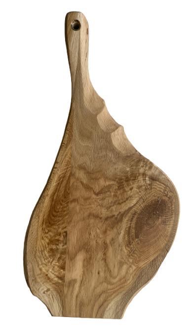 Доска разделочная Дуб Дикий край (1018-25)