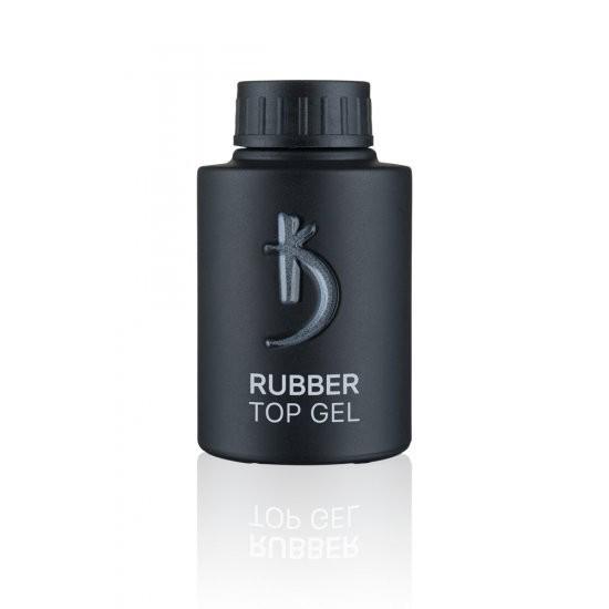 Каучуковое верхнее покрытие Rubber Top Kodi Professional 35 мл