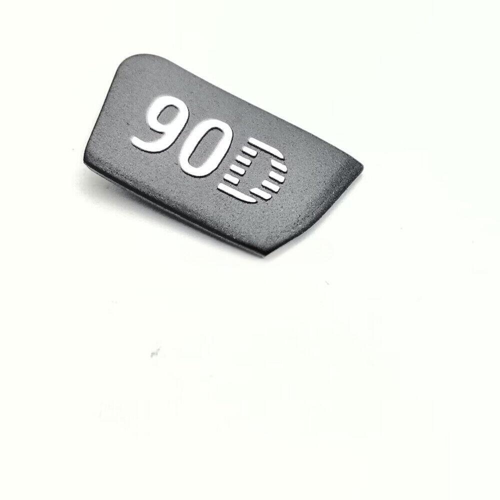 Наклейка логотипу Logo 90D для Canon 90D (2831060964)