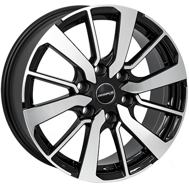 Диски литые ZW 7763 7,5x18 6x139,7 ET38 DIA67.1 BP (1001552781)