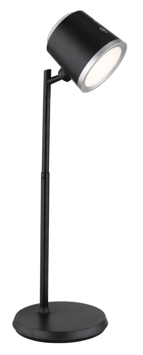 Лампа настольная светодиодная функциональная Sirius BL-1005 Черный - фото 3 Лампа настольная светодиодная функциональная Sirius BL-1005 Черный - фото 3