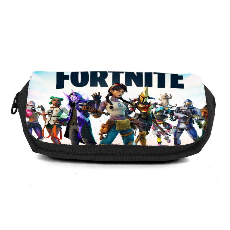 Пенал школьный Fortnite FNT-004 Черный (1466917087)