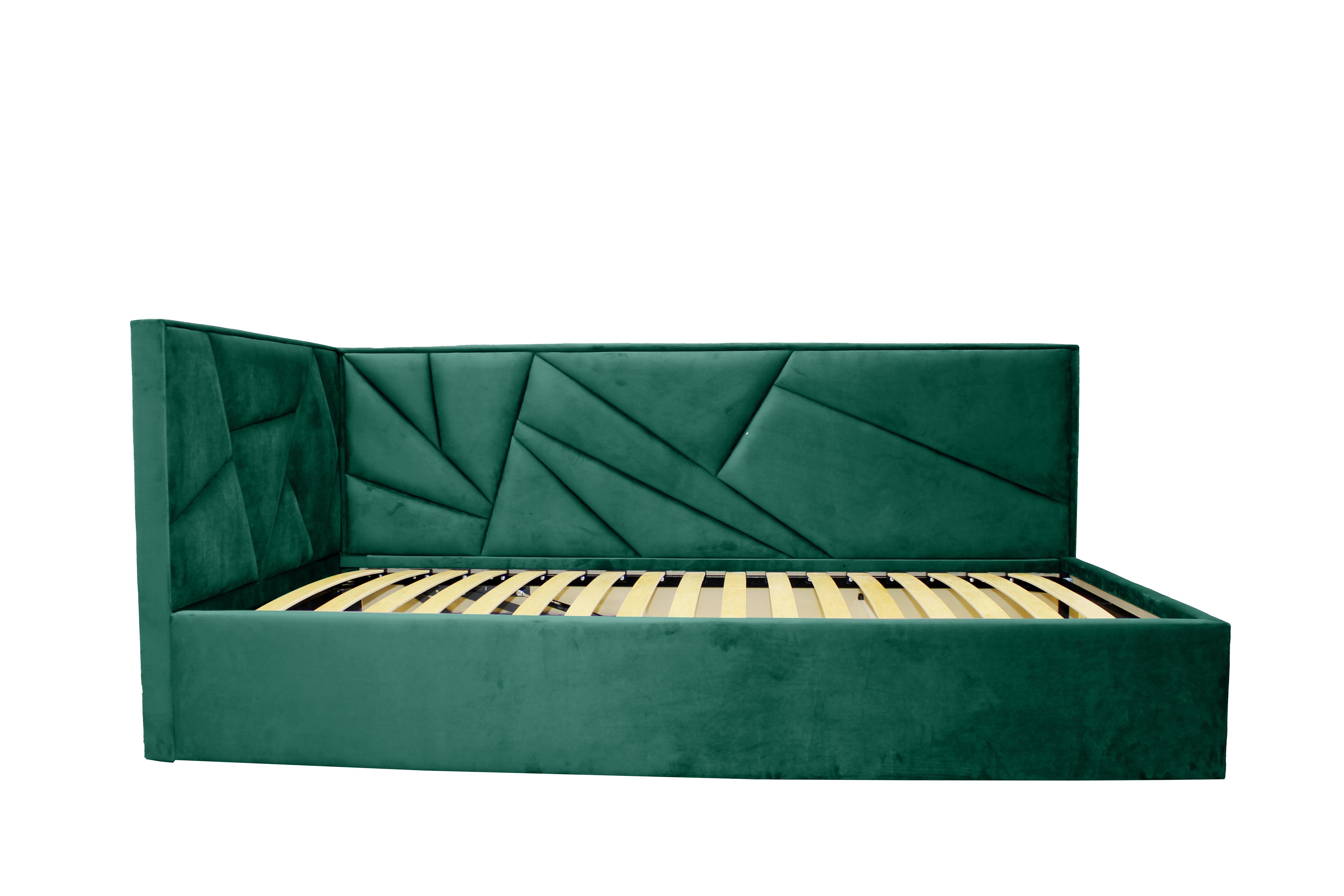 Кровать детская Эверест 90х200 см CMT Cervo 19