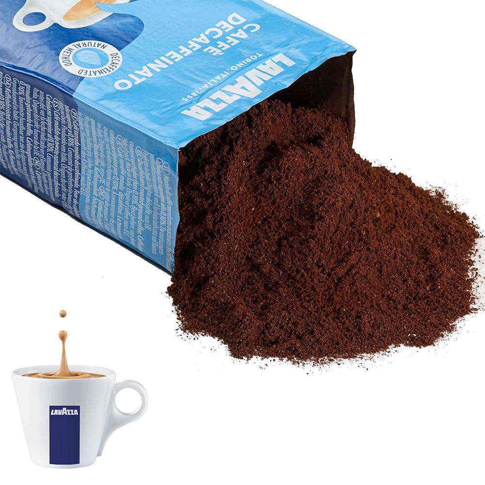 Кава мелена без кофеїну Lavazza DEK Classico Caffe Decaffeinato 250 г (932170140) - фото 2
