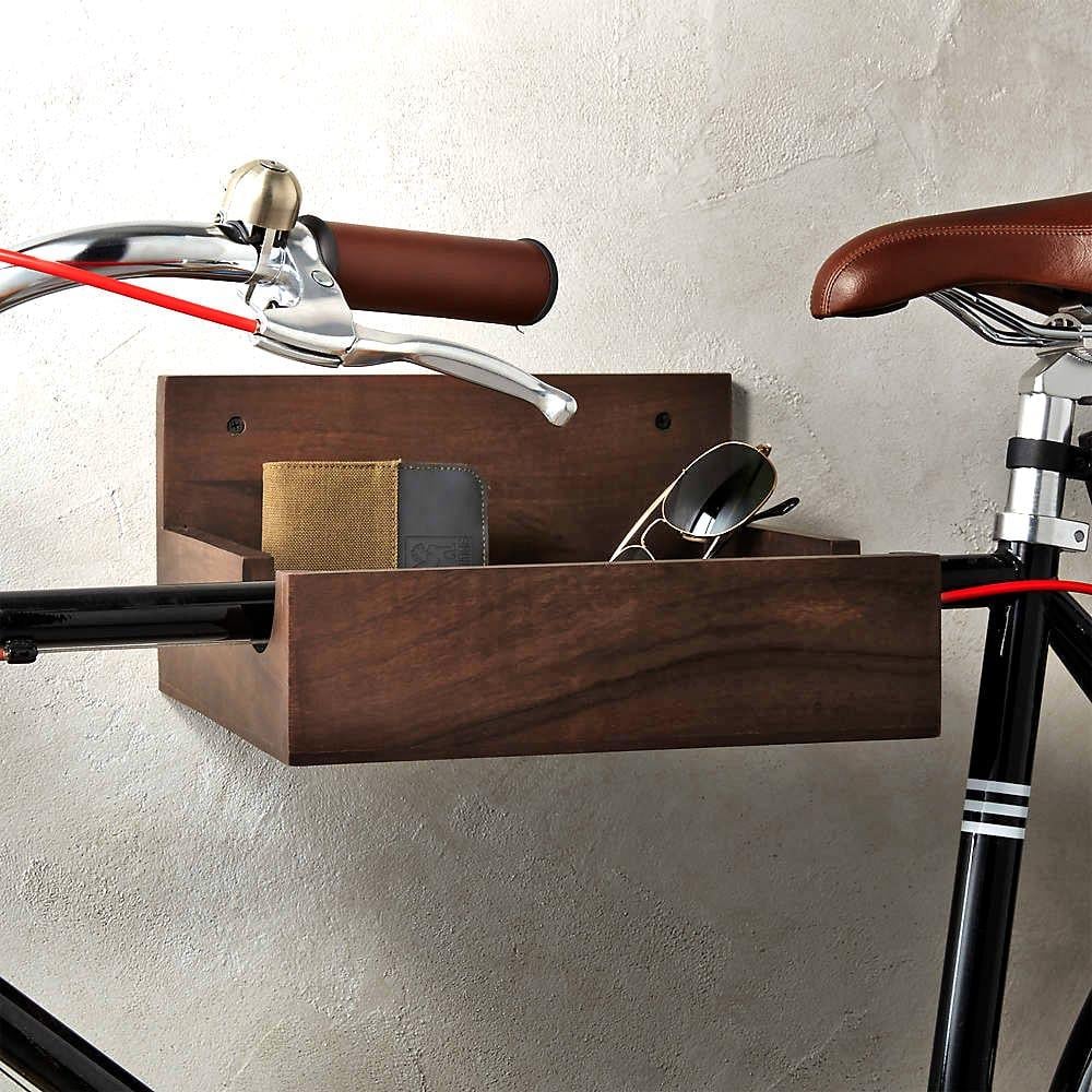 Подвес для велосипеда из дерева Понтабоа Капучино (ПВЭ-002009)