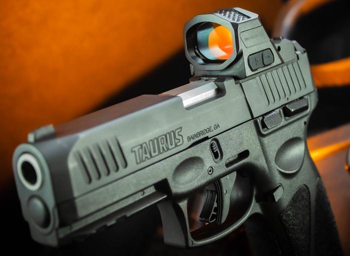 Приціл коліматорний Vector Optics Frenzy-X 1x19x28 GenII 3MOA (5003531) - фото 3 Приціл коліматорний Vector Optics Frenzy-X 1x19x28 GenII 3MOA (5003531) - фото 3