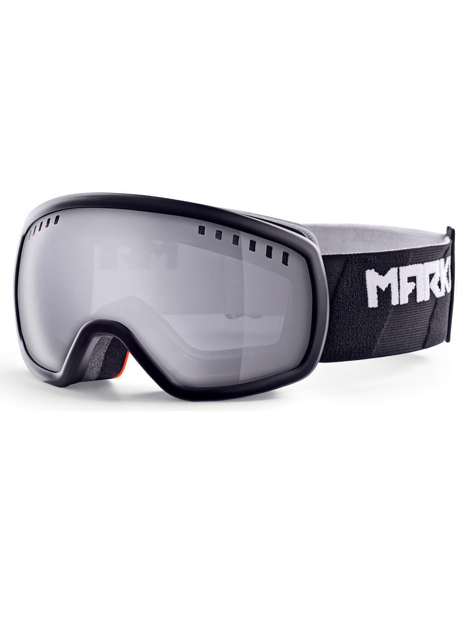 Маска гірськолижна Marker 4:3 S Чорний (165307.12.03.1)