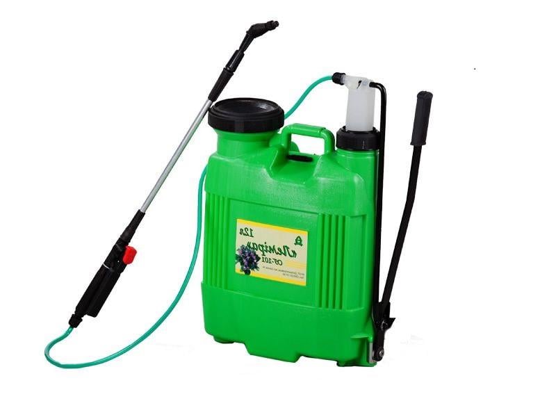 Обприскувач садовий ранцевий 12 л (357778) - фото 2