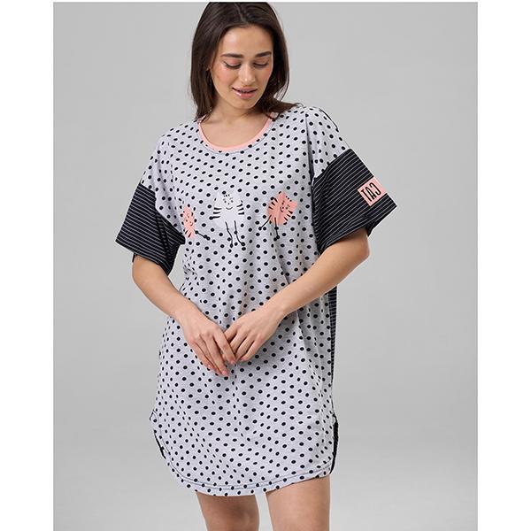 Туніка жіноча малюнок S (12629)