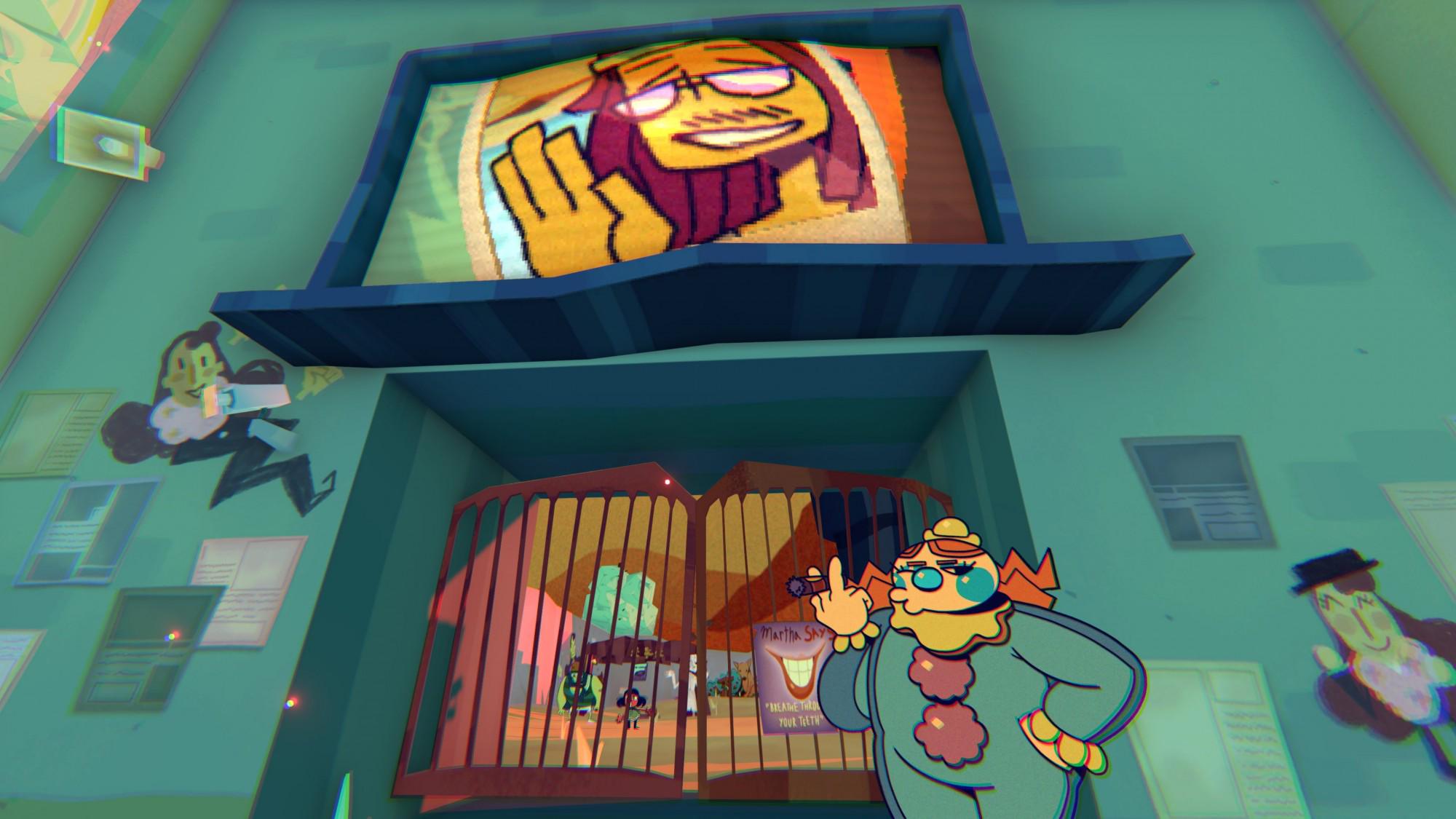 Ключ активации Smile For Me для Xbox One/Series S/X (65165170) - фото 7 Ключ активации Smile For Me для Xbox One/Series S/X (65165170) - фото 7