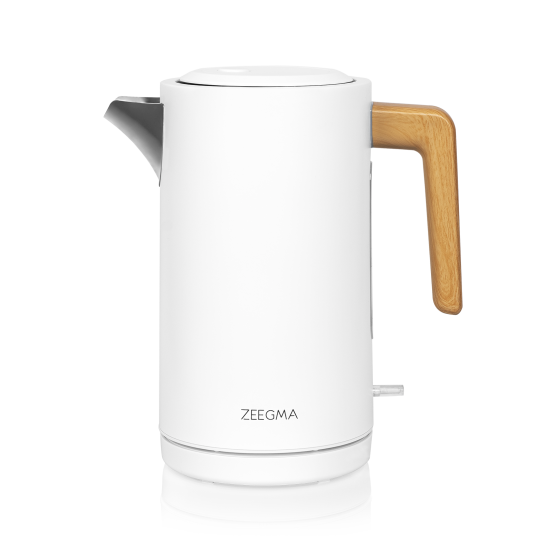 Електрочайник Zeegma Ketlee Wood White