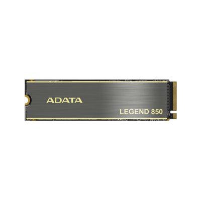 SSD-накопичувач ADATA Legend 850 512GB M.2 2280 (ALEG-850-512GCS)