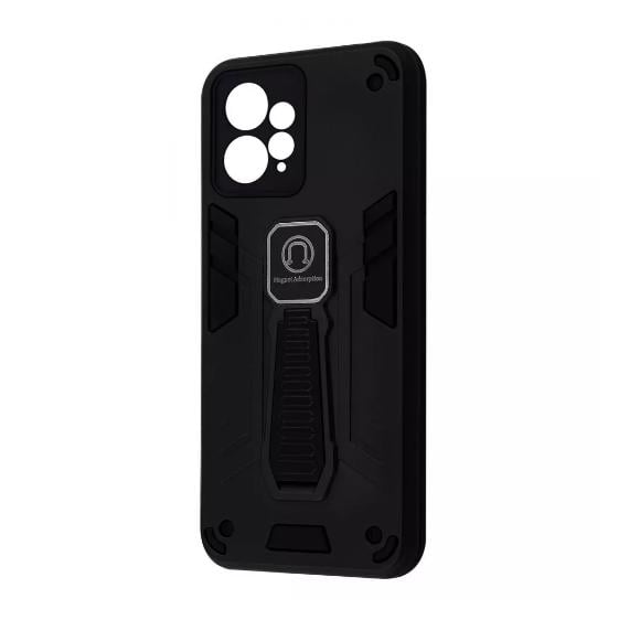 Чехол PRC Armor Magnetic для телефона Xiaomi Redmi Note 12 4G black (545850001)