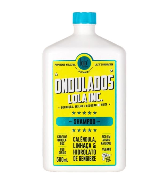 Шампунь для волос LOLA Ondulados Shampoo INC. 500 мл