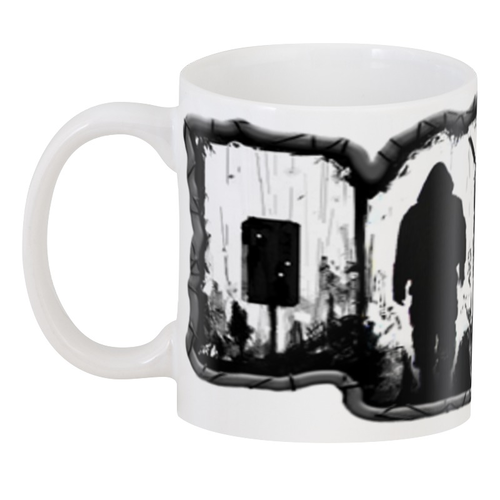 Чашка День зет DayZ 4 (CP 03.259)