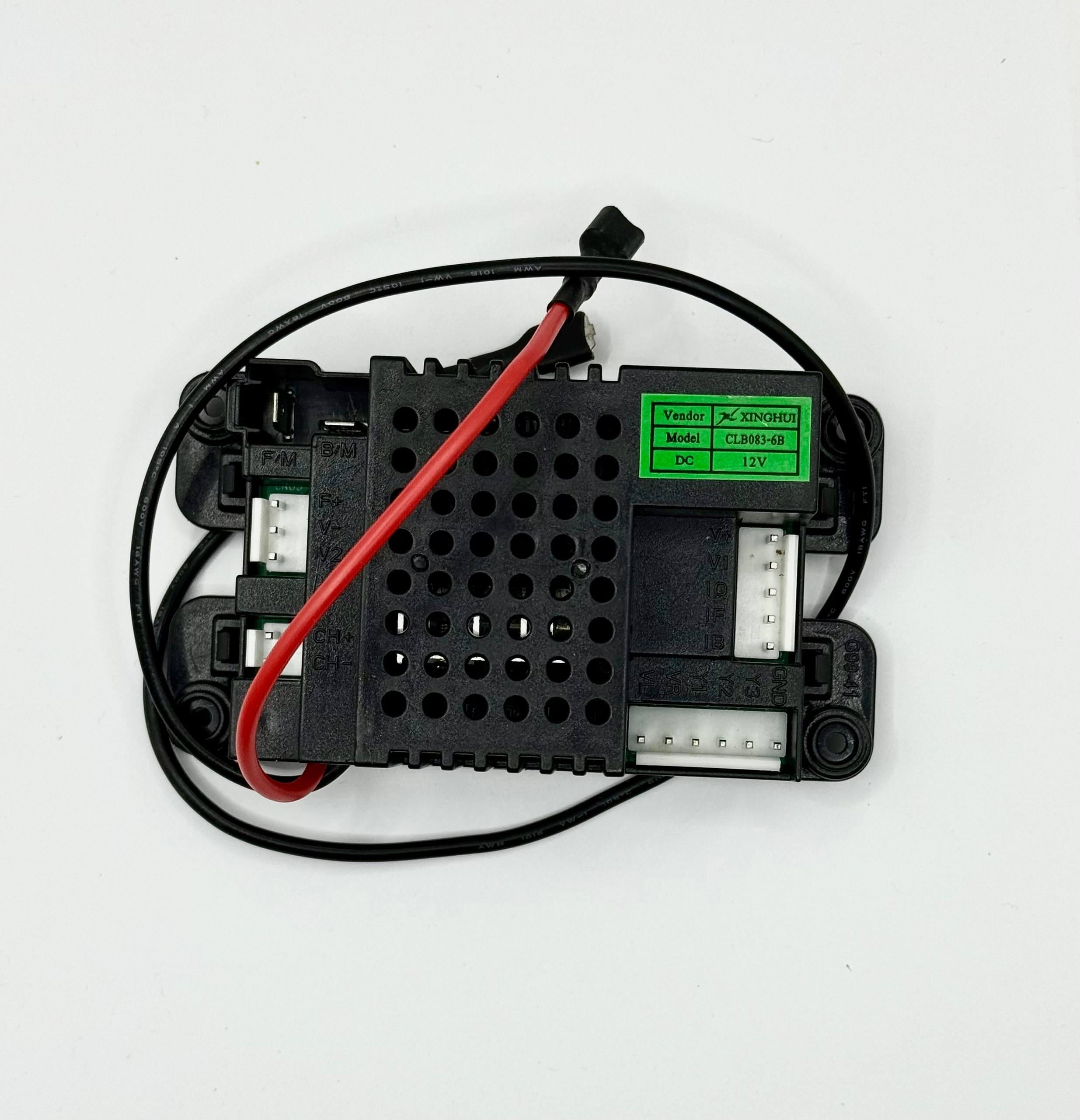Блок керування CLB083-5B 12V для дитячого електромобіля (P26)
