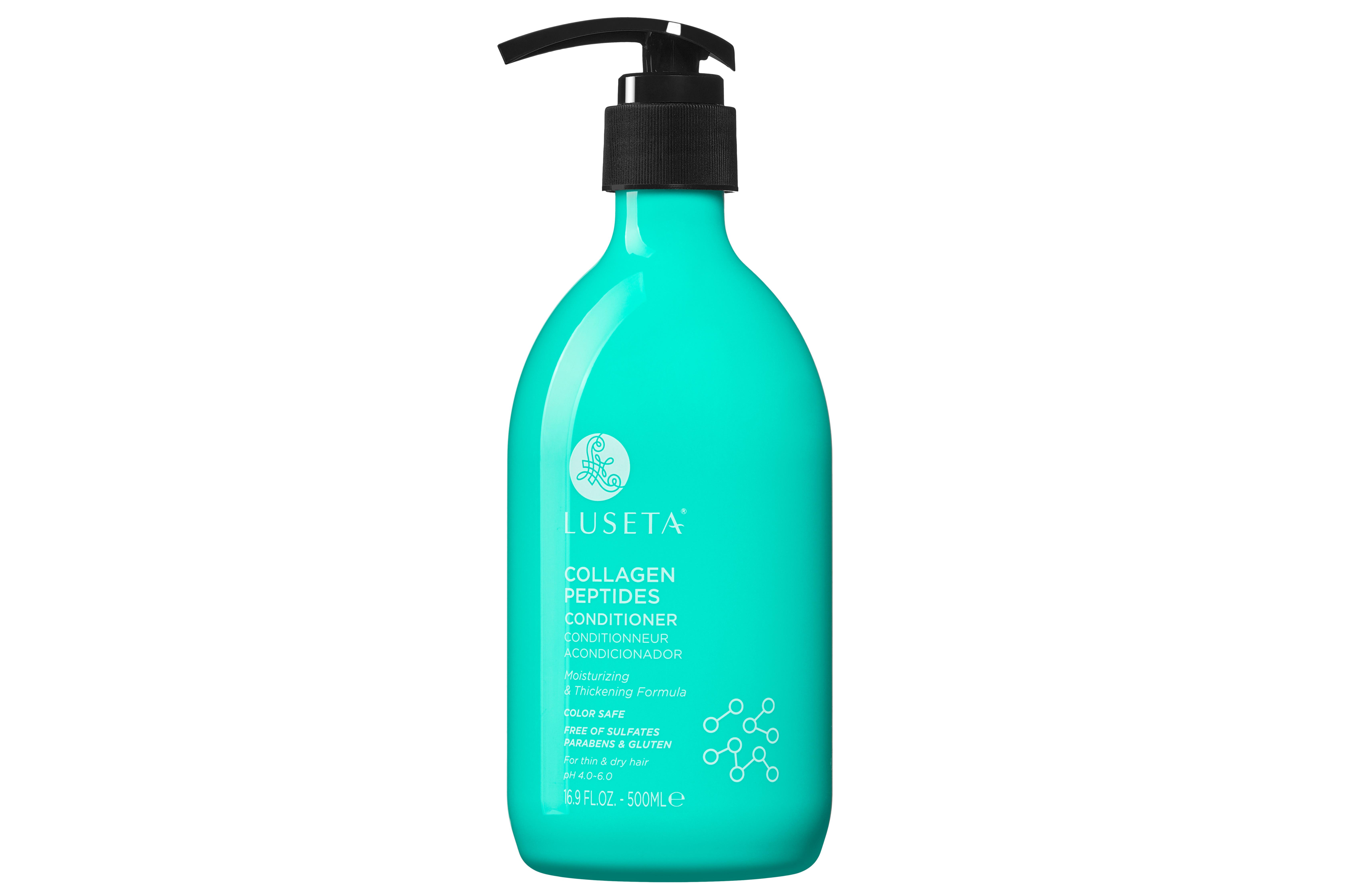 Кондиционер для тонких волос Luseta Beauty Collagen Peptides 500 мл (23335570)