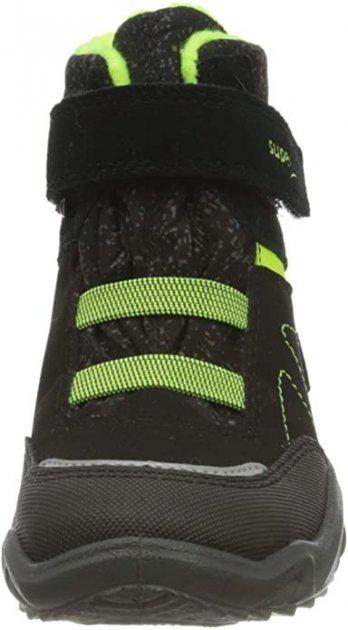 Черевики зимові Superfit Glacier р. EUR 25 Чорний/Салатовий (7441549) - фото 5 Черевики зимові Superfit Glacier р. EUR 25 Чорний/Салатовий (7441549) - фото 5