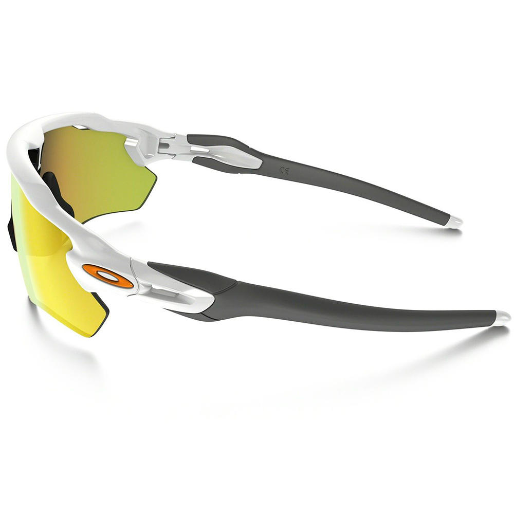 Очки OAKLEY Radar EV Path Polished White/Fire Iridium (OO9208-1638) - фото 4