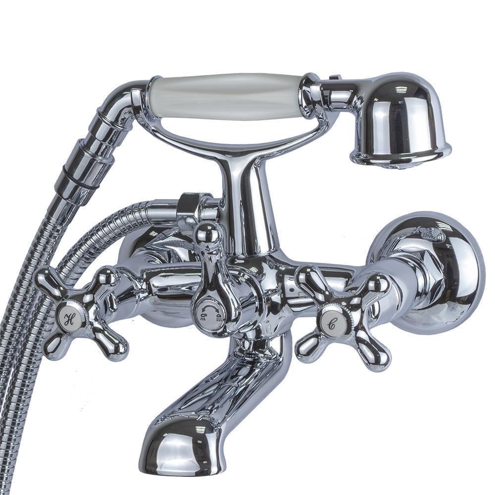Смеситель для ванны Corso FE-2C152C (53762)