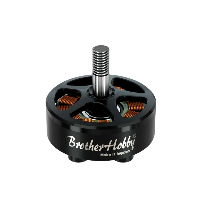 Бесколлекторный мотор BrotherHobby SE 2807 1300KV для 7" дрона (80613)