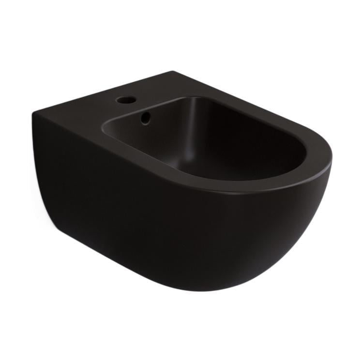 Біде підвісне укорочене Cielo Enjoy 35х48х26,5 см Lavagna (EJBSRLV)