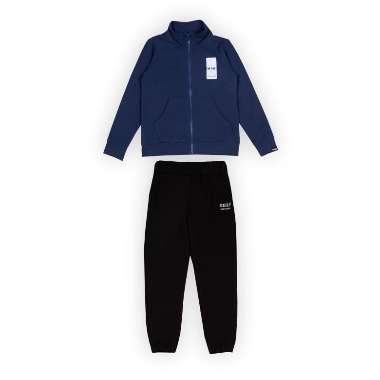 Костюм детский для мальчика Gabbi KS-24- 8 128 см Синий (13902)