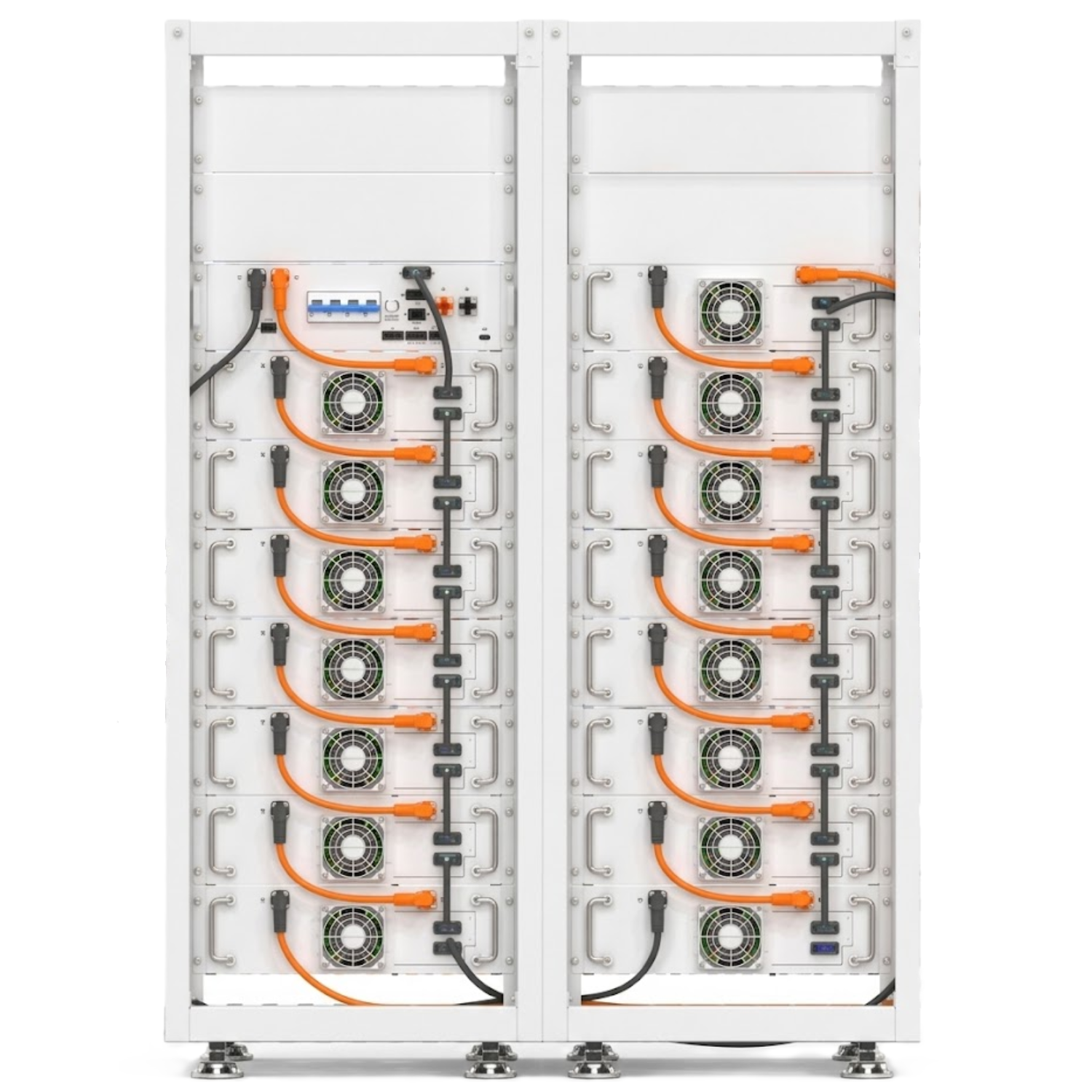 Система накопления энергии Growatt AXE 75.0H-1HR-E1 75 кВт·ч 75 кВт White (34965330)