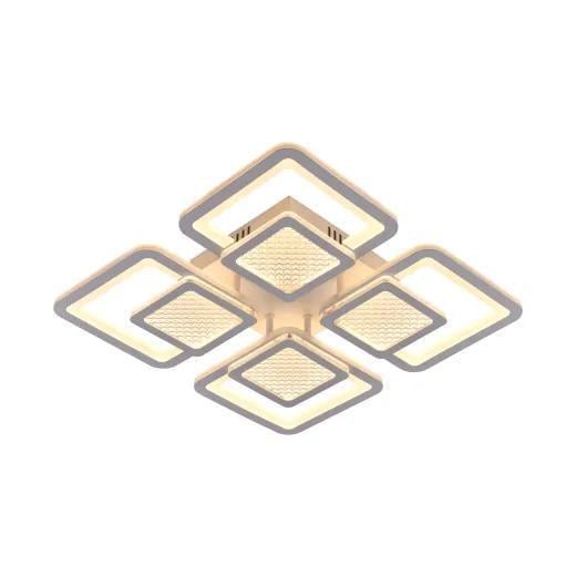 LED-люстра стельова Valeso V-YZD5130 90W (28688120)