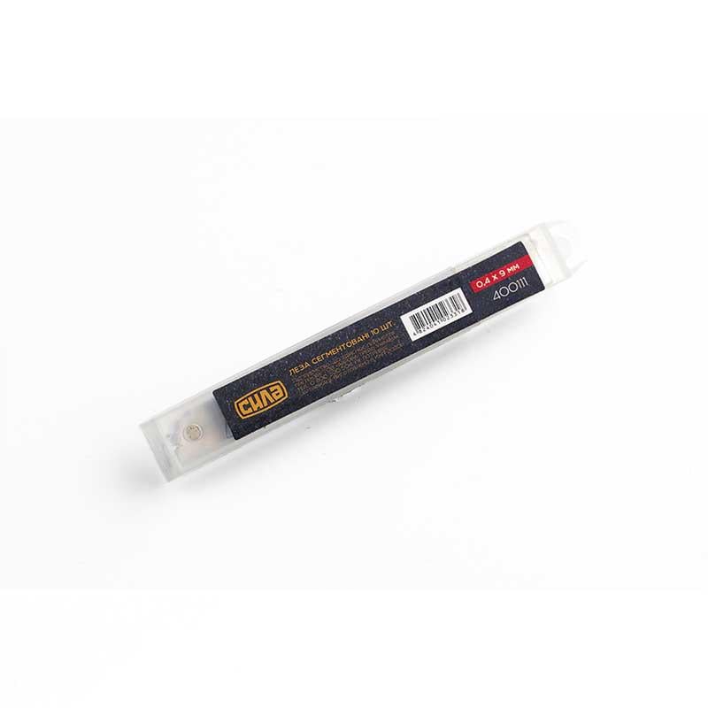 Лезвие сегментированное Сила 9x0,4 мм (18665063)