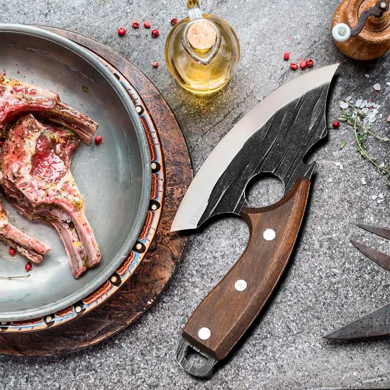 Нож отделочный для обработки 19 см (640-2222) - фото 2 Нож отделочный для обработки 19 см (640-2222) - фото 2