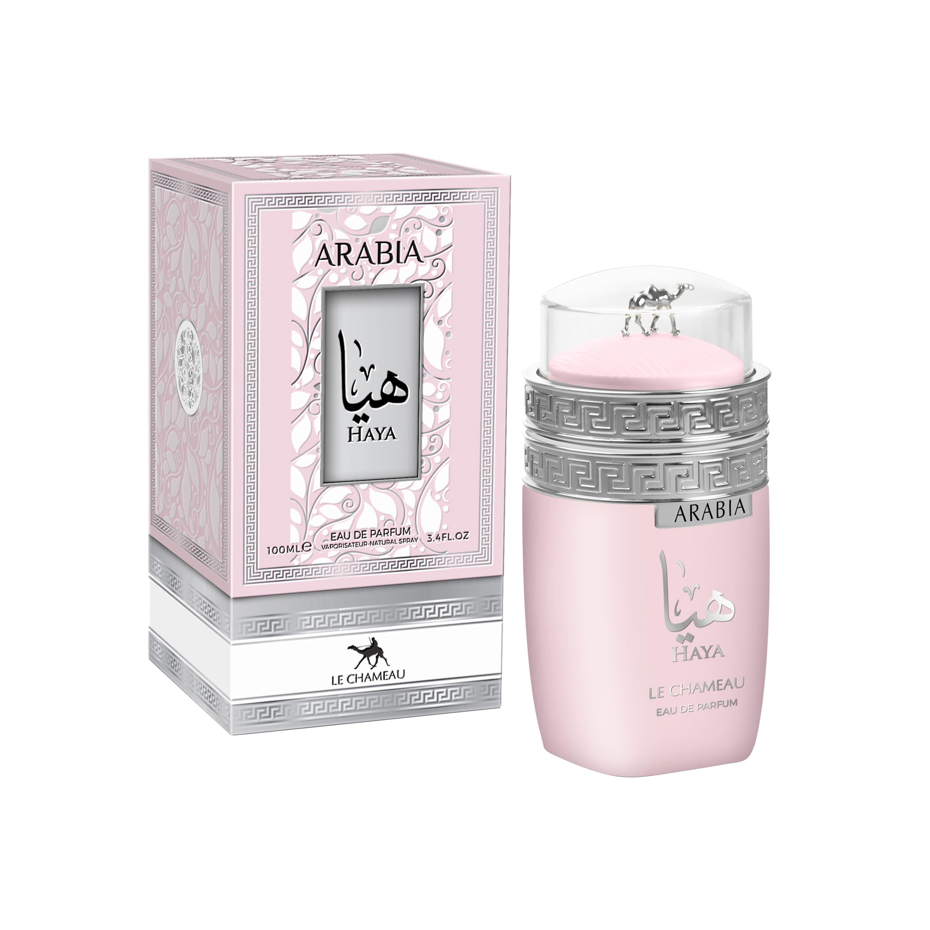 Парфюмерная вода женская Le Chameau Arabia Haya 100 мл (MM36011)
