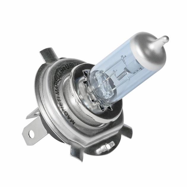 Автолампа H4 Blue Light 12V 60/55W P43t (2602100000) - фото 2 Автолампа H4 Blue Light 12V 60/55W P43t (2602100000) - фото 2