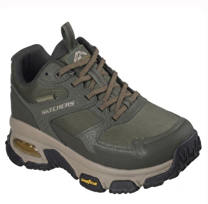 Кроссовки мужские Skechers 237980 OLV р. 41 Оливковый (36562538)