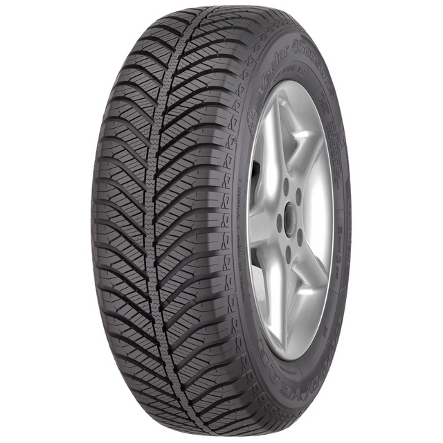 Шина всесезонна Goodyear Vector 4 Seasons 225/50 R17 98V XL AO (1000667717) - фото 1