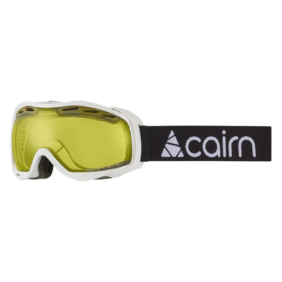 Маска Cairn Speed SPX1 Shiny White (1012-0580347-601)